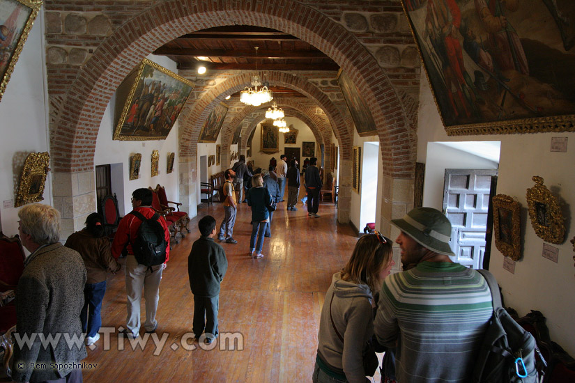 Casa de la Moneda - Potosí, Bolivia