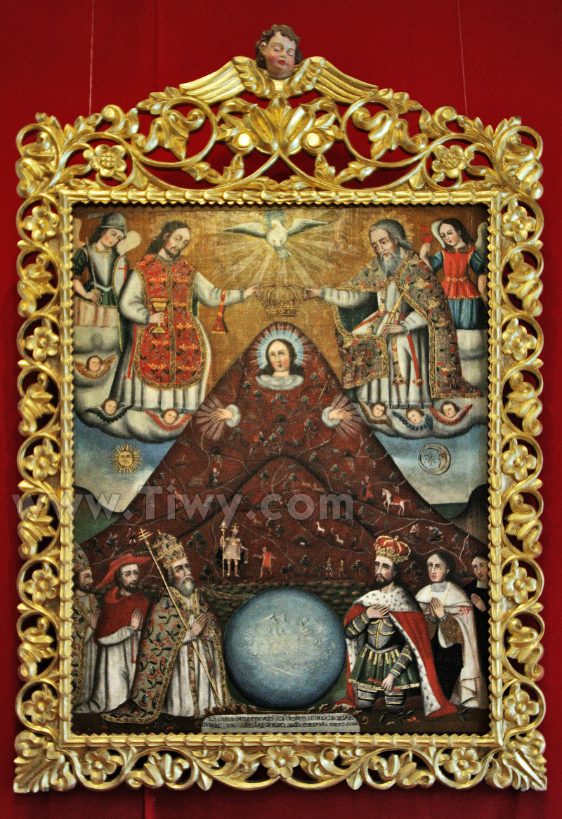 Virgen del Cerro