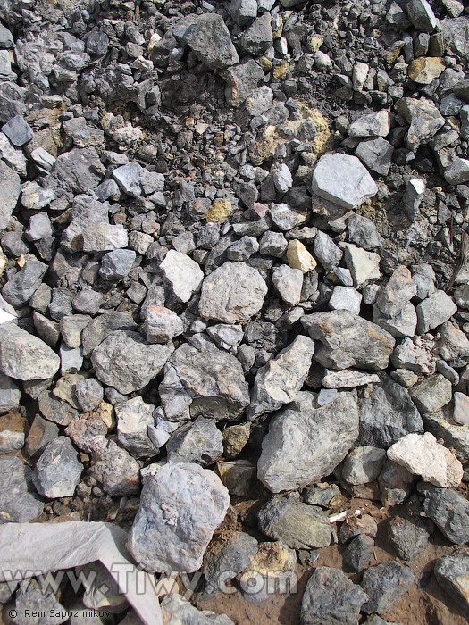 Vida cotidiana de mineros - Potos, Bolivia