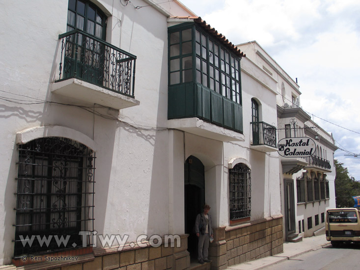 Hostal Colonial