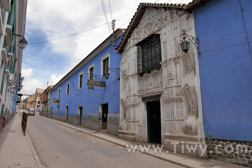 Hostal Las Tres Portadas