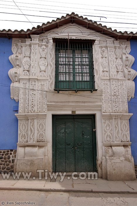 Hostal Las Tres Portadas