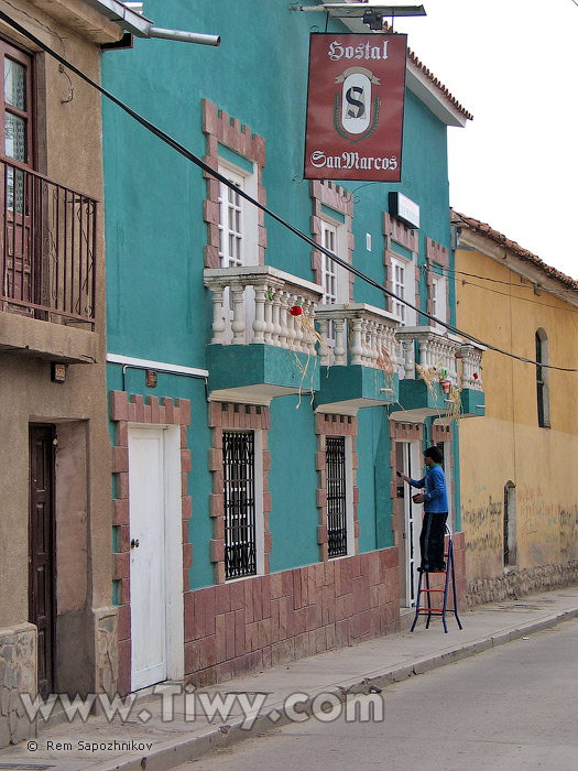 Hostal San Marcos