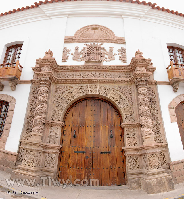 Casa del Conde de Otavi