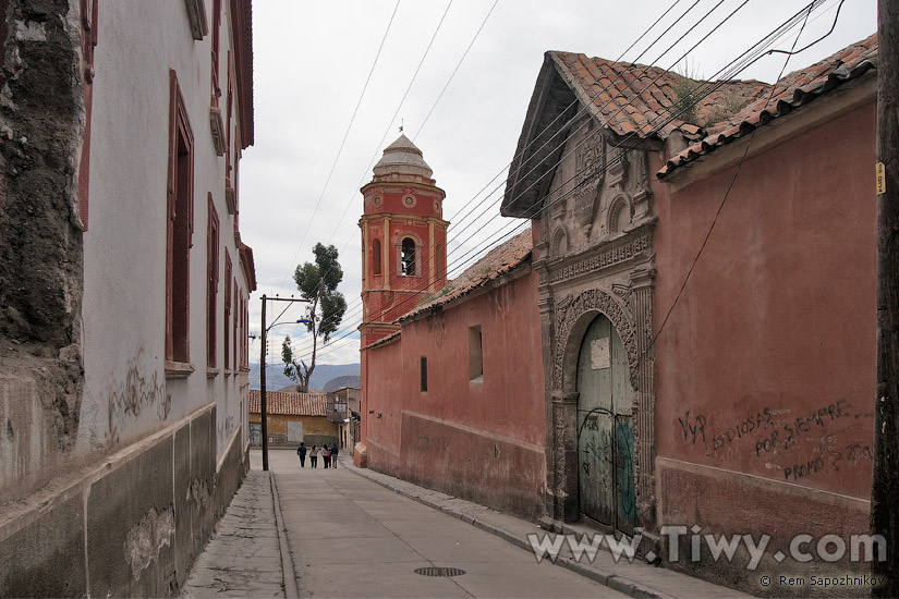 Convento Santa Monica