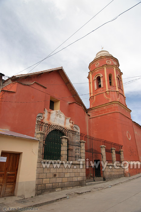 Convento Santa Monica