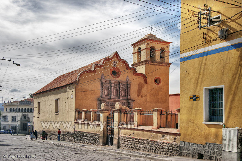 Iglesia Jerusalem