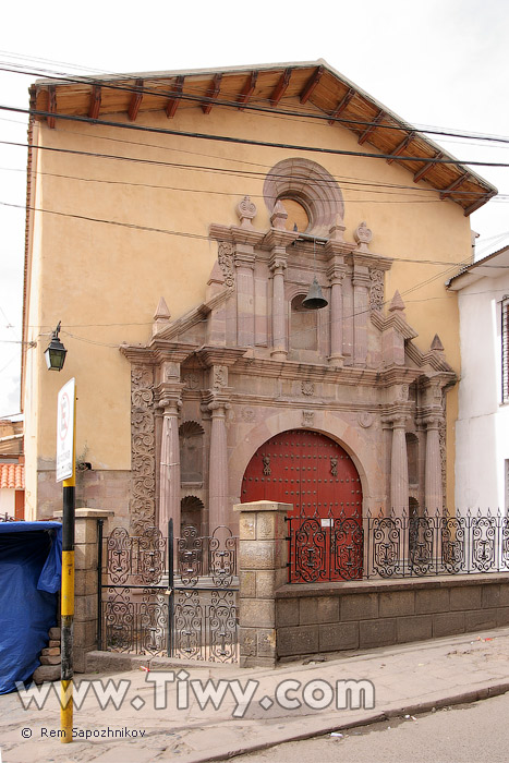 Iglesia San Agustin