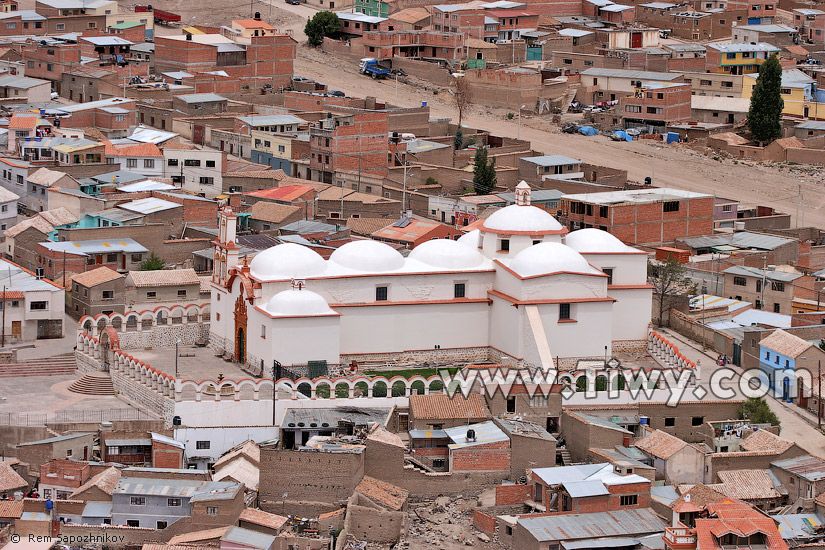 Iglesia San Benito