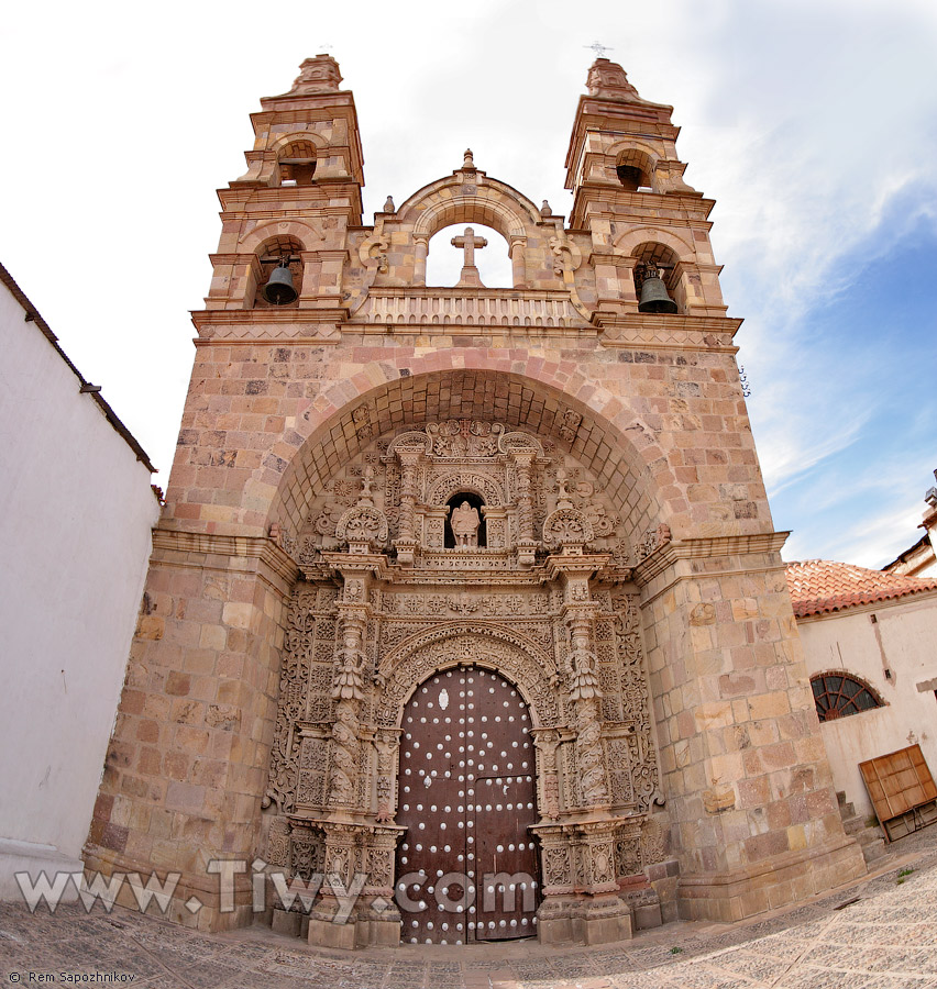 Iglesia San Lorenzo