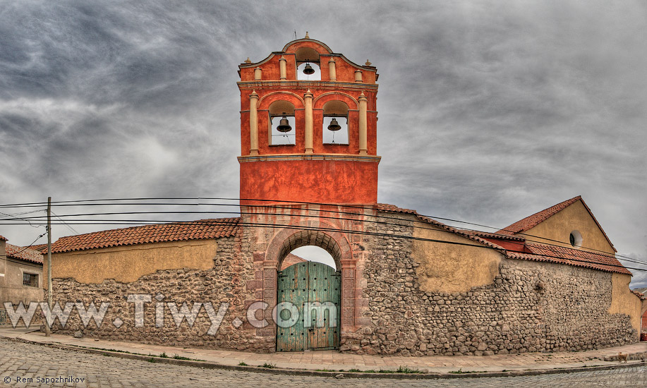 Iglesia San Sebastian