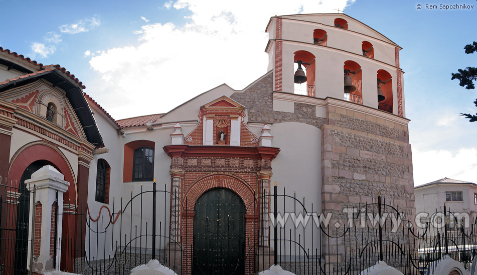 Iglesia Santo Domingo