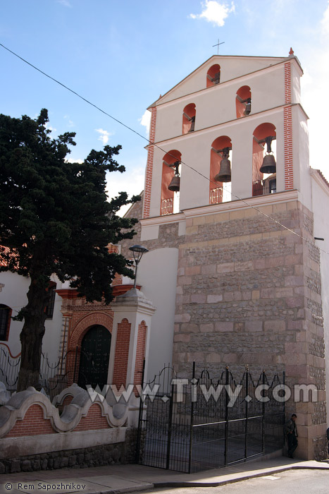 Iglesia Santo Domingo