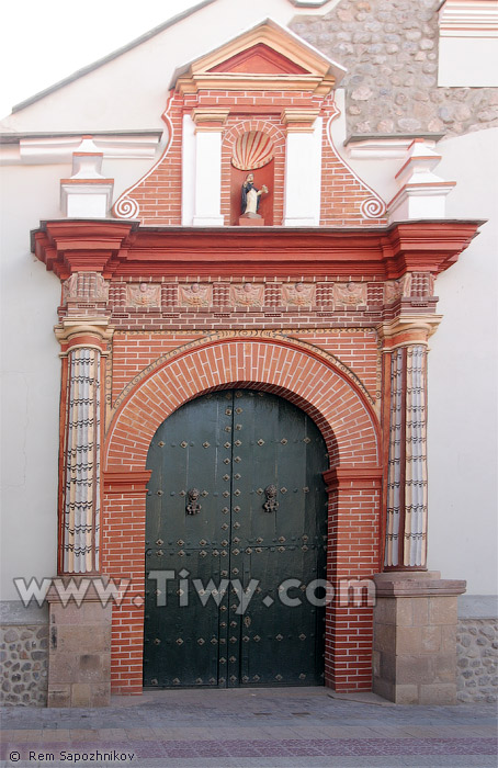 Iglesia Santo Domingo