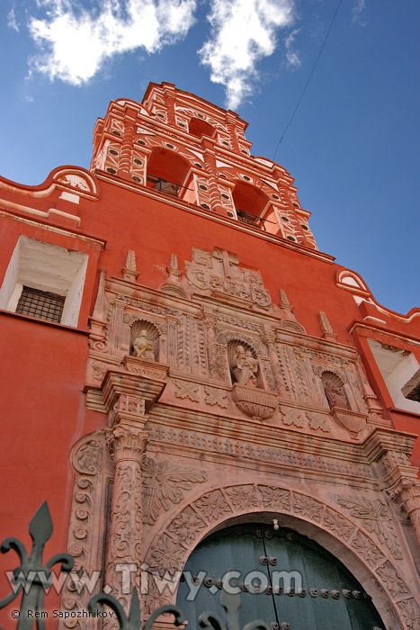 Santa Teresa