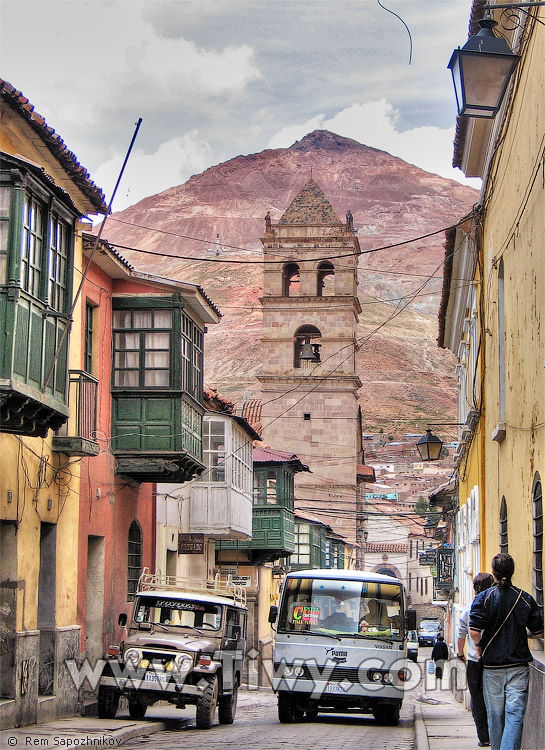 Iglesia San Francisco