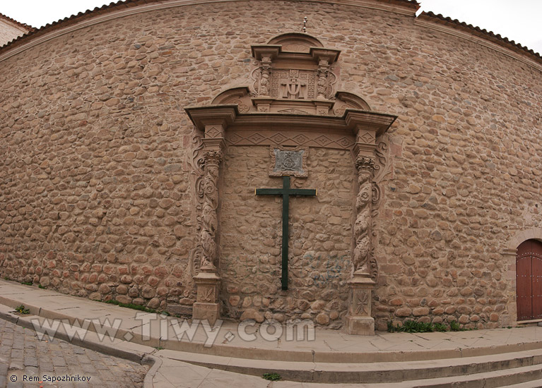 Iglesia San Francisco