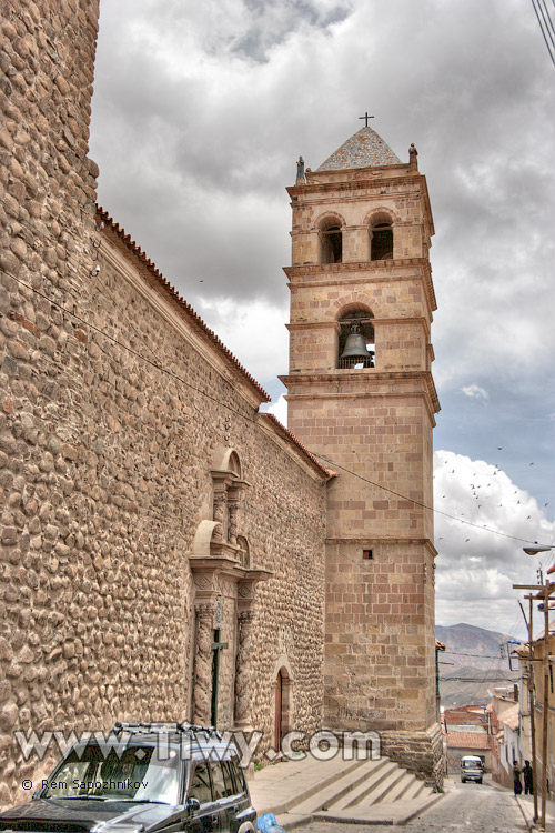 Iglesia San Francisco