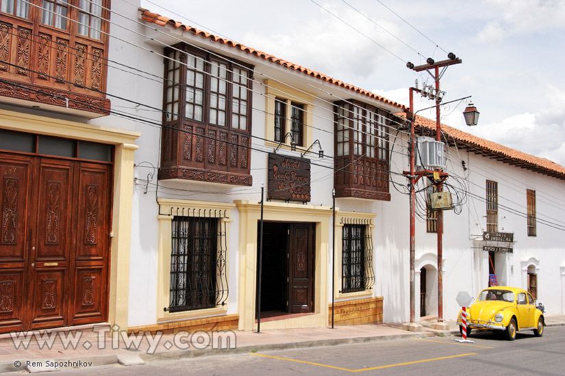 Hostal Santa Teresa de Jesus