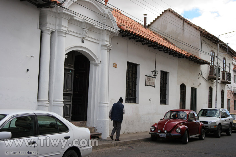 Hostal Cruz de Popayan