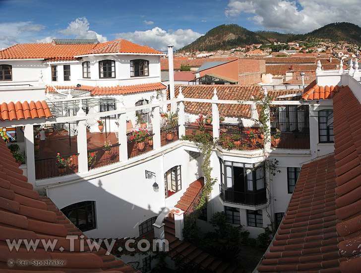 Hostal de su Merced