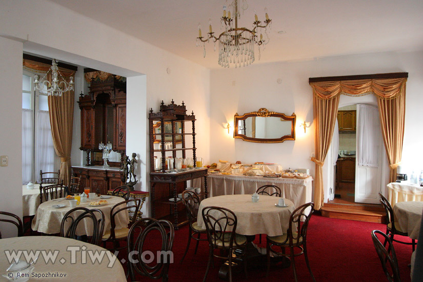 Hostal de su Merced