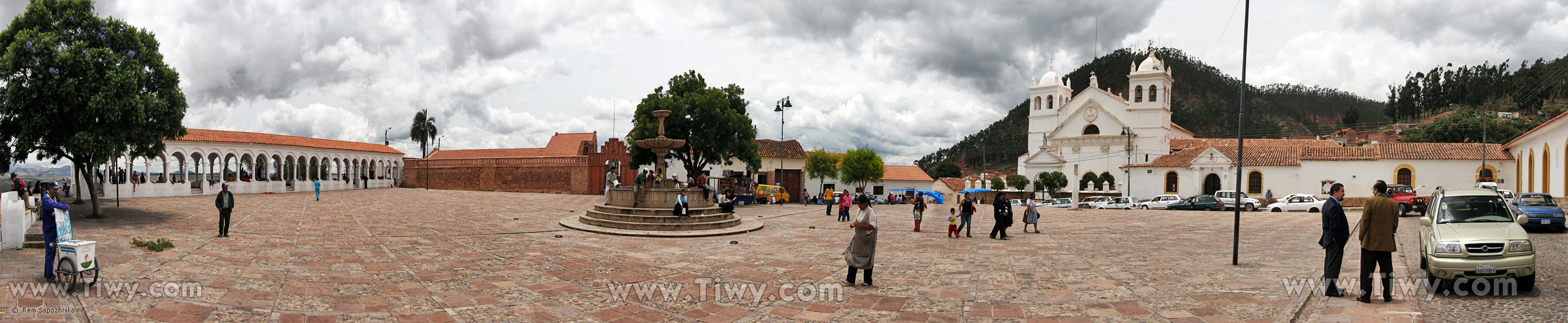 Plaza Pedro de Anzures