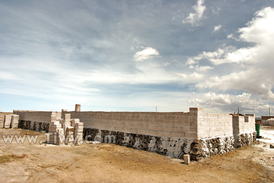 Colchani, Bolivia