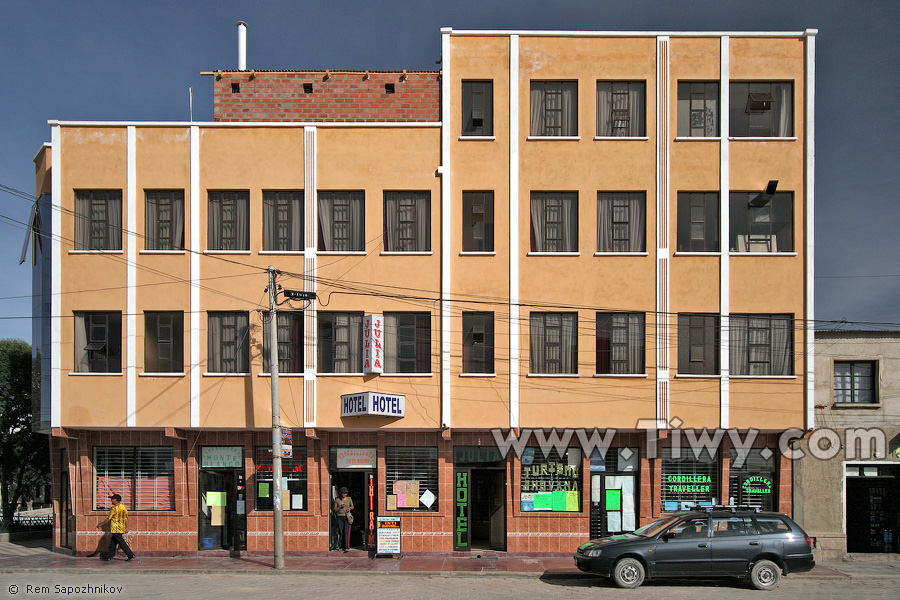 Hotel Julia - Uyuni