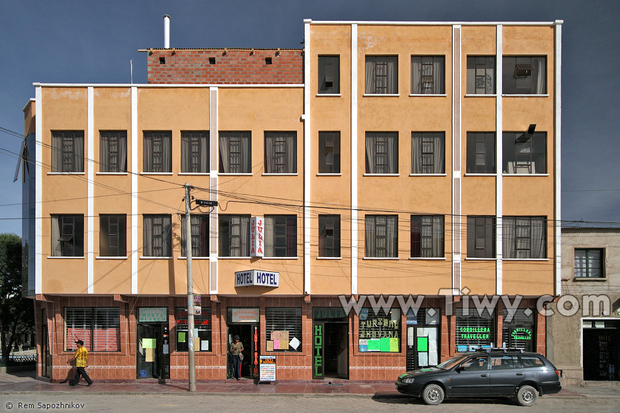 Hotel Julia - Uyuni