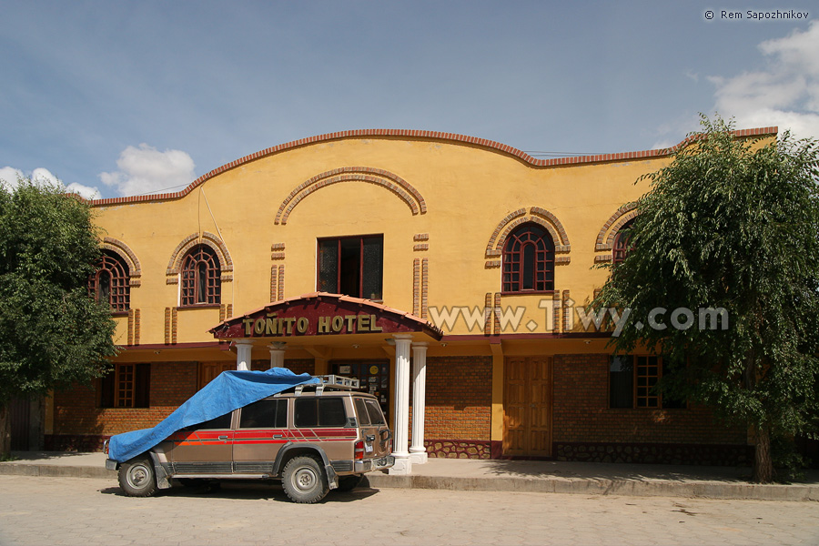 Hotel Toñito - Uyuni