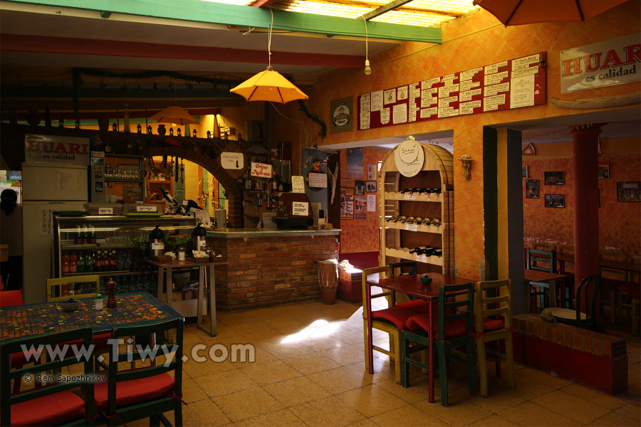 Hotel Toñito - Uyuni