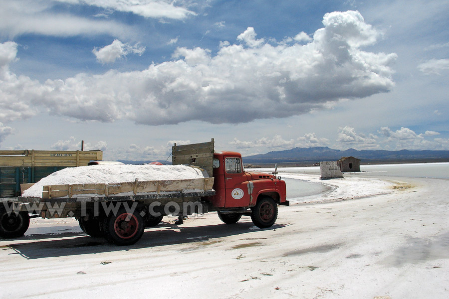 El Salar de Uyuni