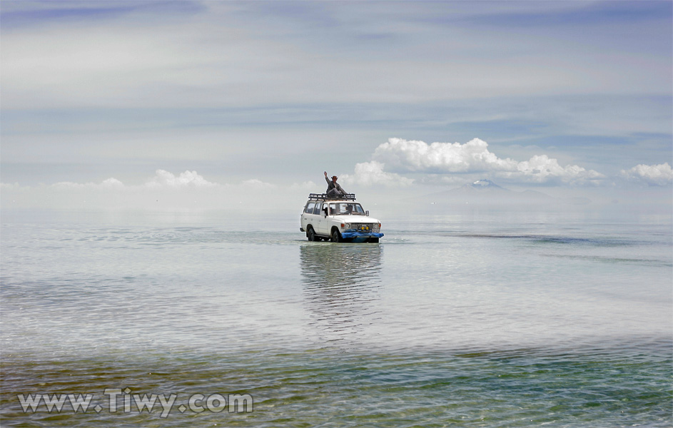 Salar de Uyuni