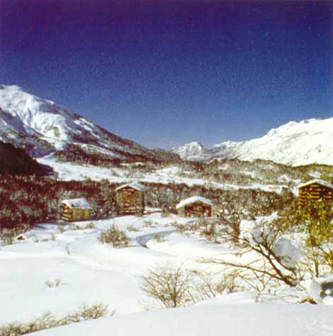 Termas De Chillan