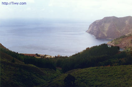 Isla Juan Fernández