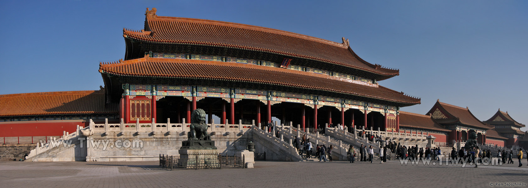 gate of supreme harmony