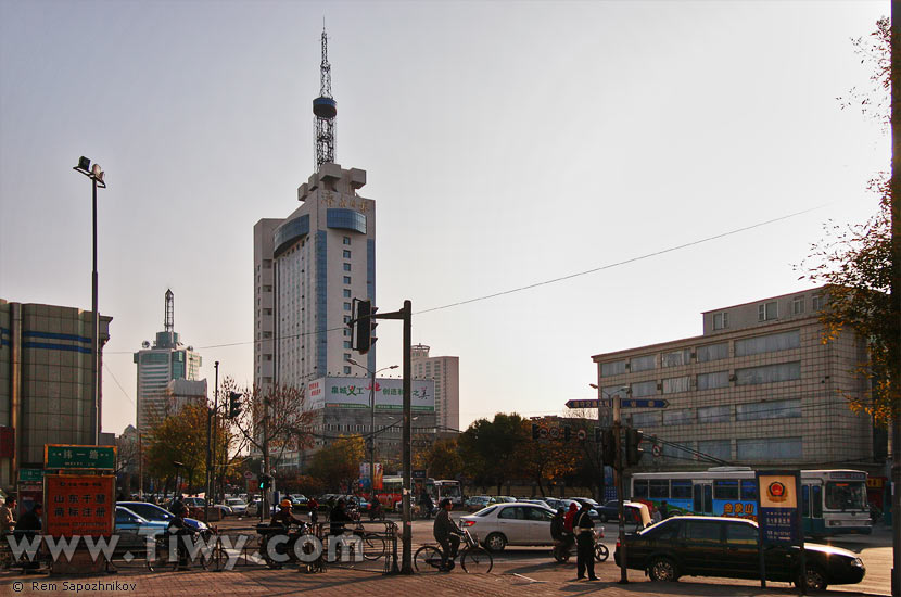 Jinan street