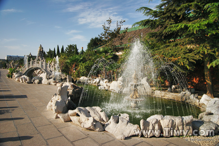 Fountains