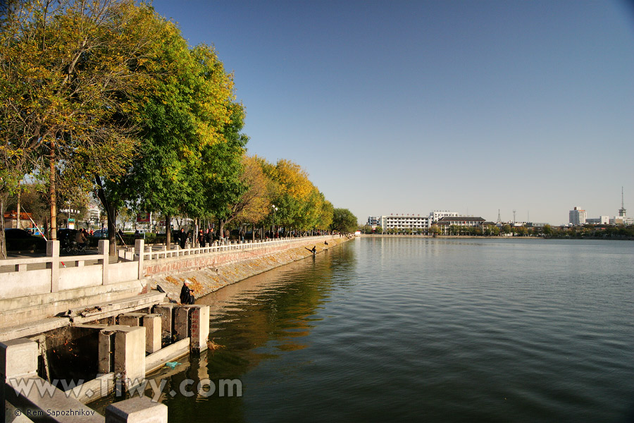 Lago Bao