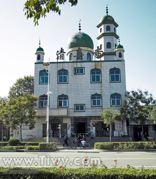 Kaifeng Mosque