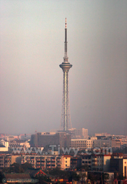 Kaifeng torre de TV