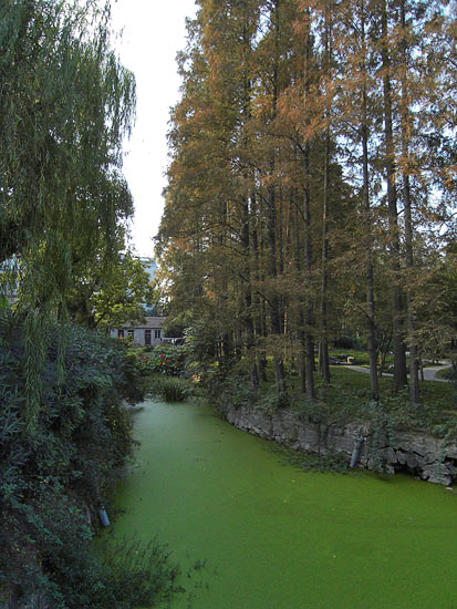 Bailuzhou park