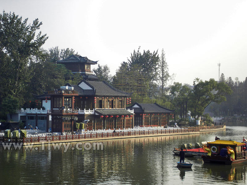 Parque Bailuzhou