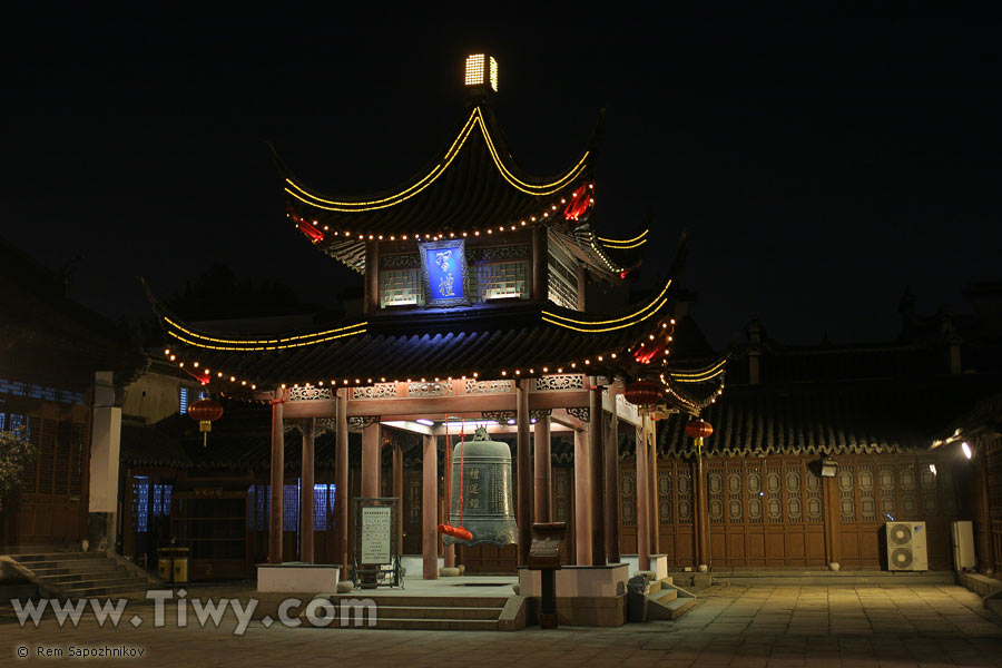 Confucius temple