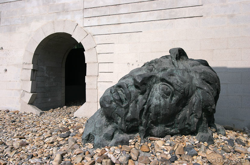 Memorial a las Victimas de la Masacre de Nanjing