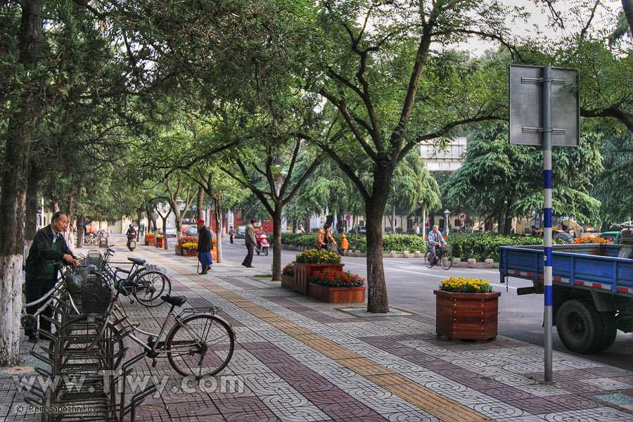 Nanjing stree