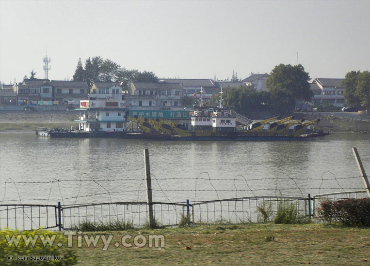 Jiajiang River