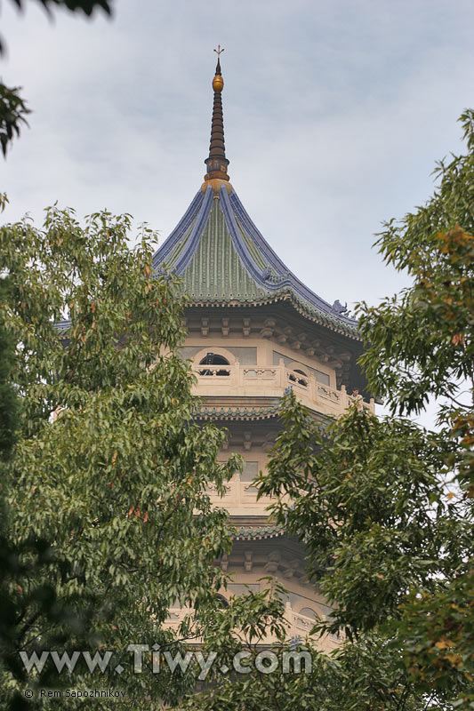 Linggu pagoda