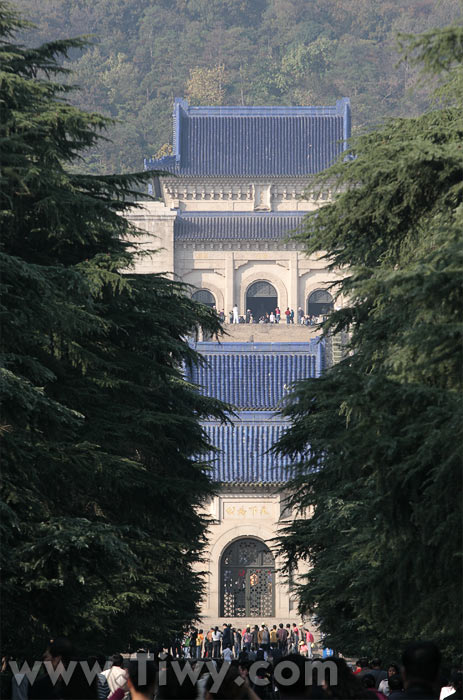 Mausoleum of Sun Yat-sen